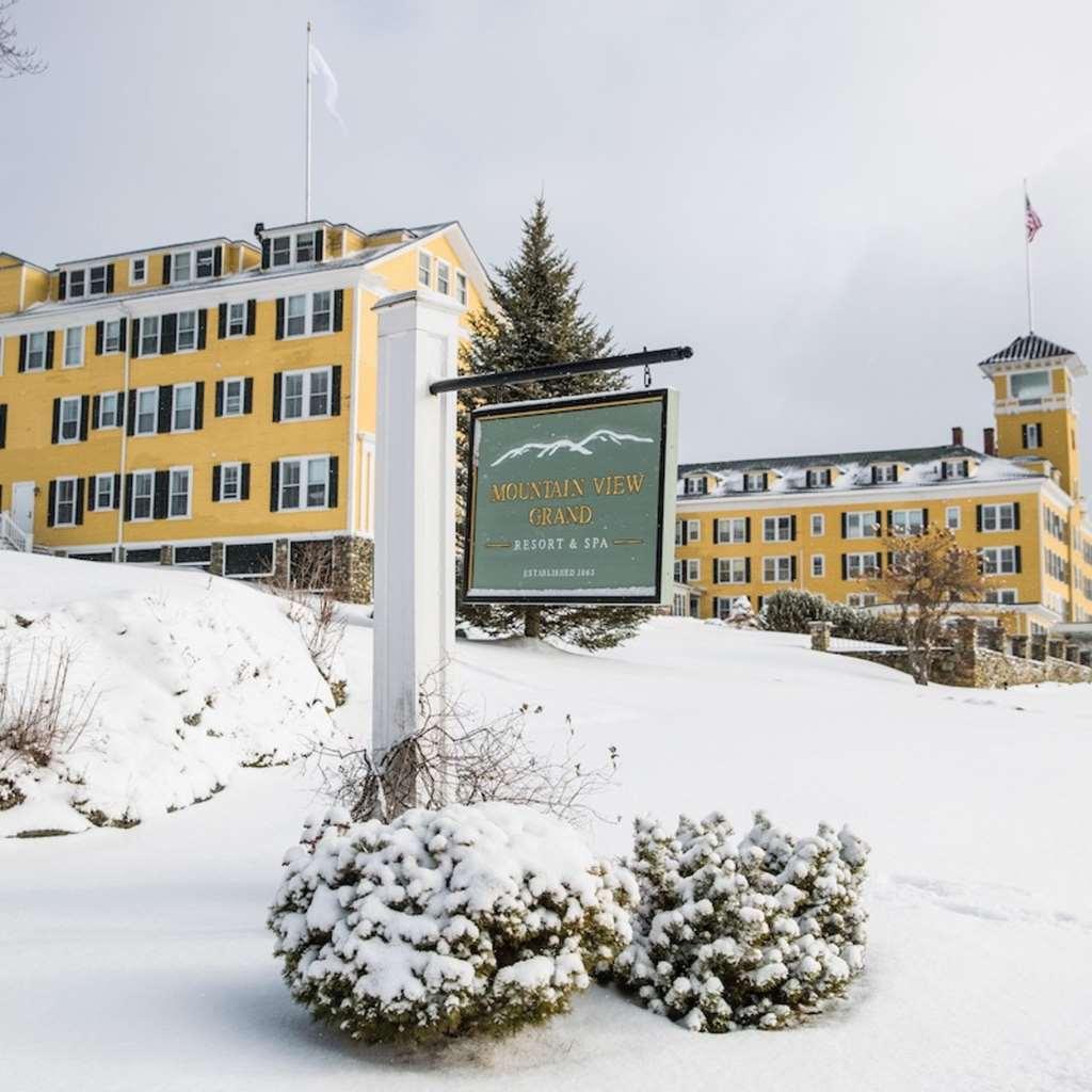 Mountain View Grand Resort & Spa Whitefield Exteriér fotografie