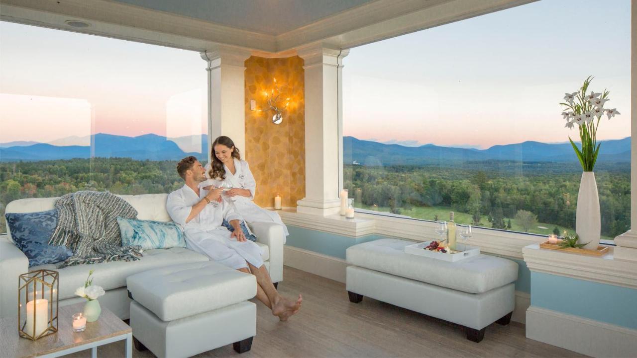 Mountain View Grand Resort & Spa Whitefield Exteriér fotografie